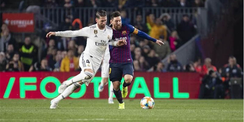 Sự cạnh tranh giữa Real Madrid và Barcelona