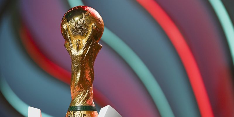 FIFA World Cup là giải đấu nổi bật nhất trong các trận thuộc FIFA Day