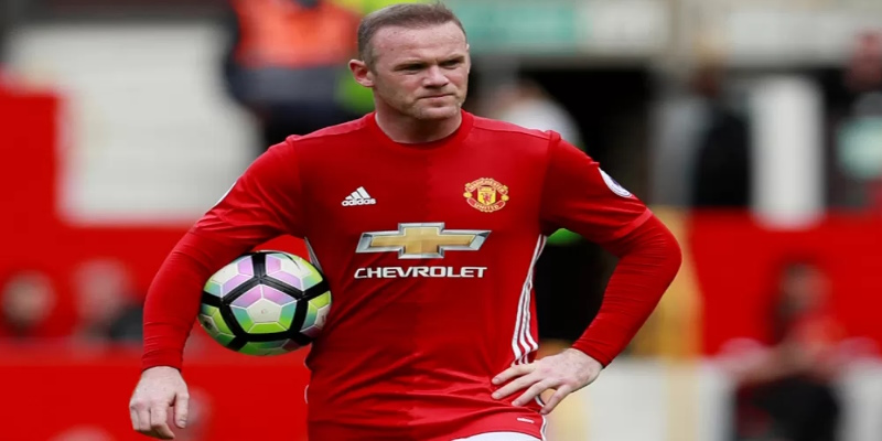 Wayne Rooney từng là một tiền đạo trung tâm hay nhất thế giới