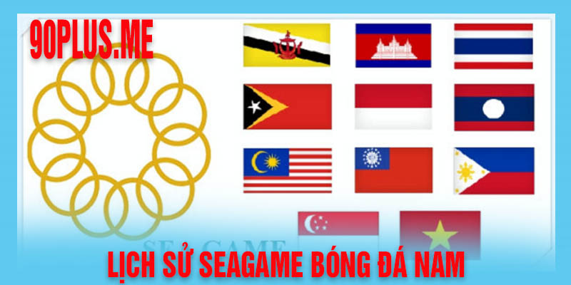 Lịch sử Seagame bóng đá nam - Điểm danh các nhà vô địch