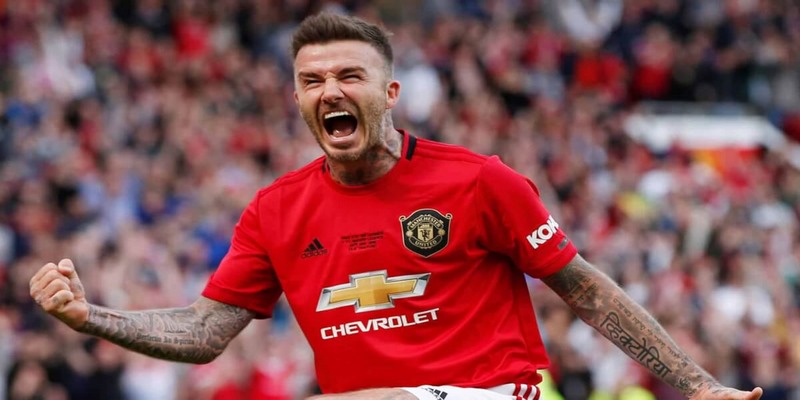 David Beckham sở hữu lượng fan khủng