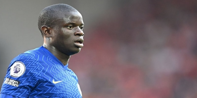 N’Golo Kante khoác áo số 7 với nhiều danh hiệu nổi bật