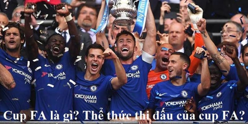 Thể thức thi đấu thú vị quy định của giải FA Cup là gì