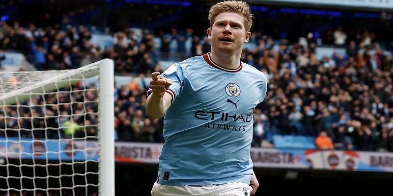 Kevin De Bruyne - Tiền vệ trung tâm hay nhất thế giới hiện nay