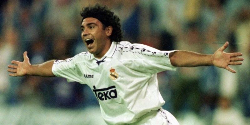 Hugo Sanchez - chân sút trong top 5 người ghi bàn nhiều nhất La Liga