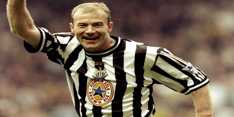 Cầu thủ Alan Shearer