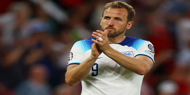 Cầu thủ Harry Kane