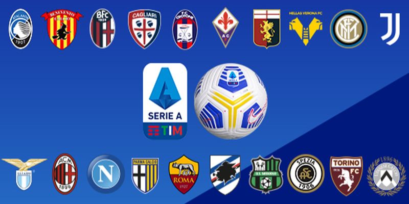 Giải đấu bóng đá Serie A