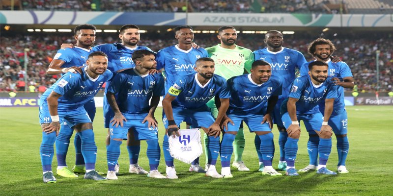 Al-Hilal là niềm tự hào của bóng đá Ả Rập Xê Út