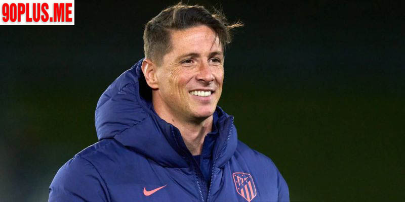 Fernando Torres - Tiền đạo Tây Ban Nha