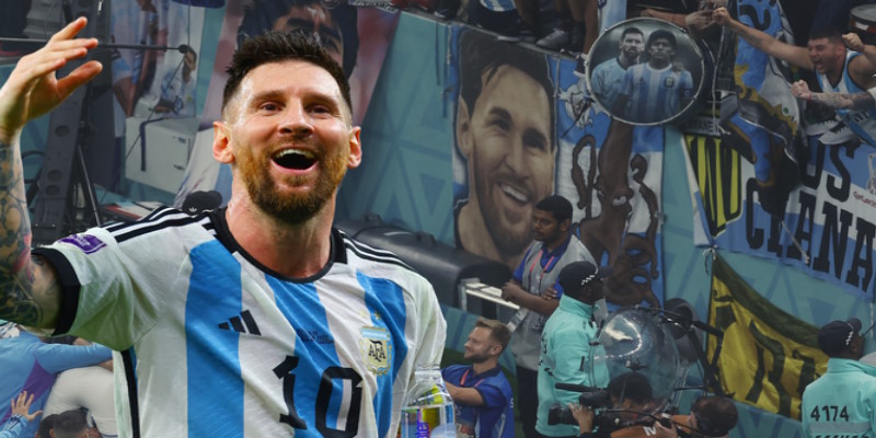 Một số biệt danh khác của siêu sao Lionel Messi