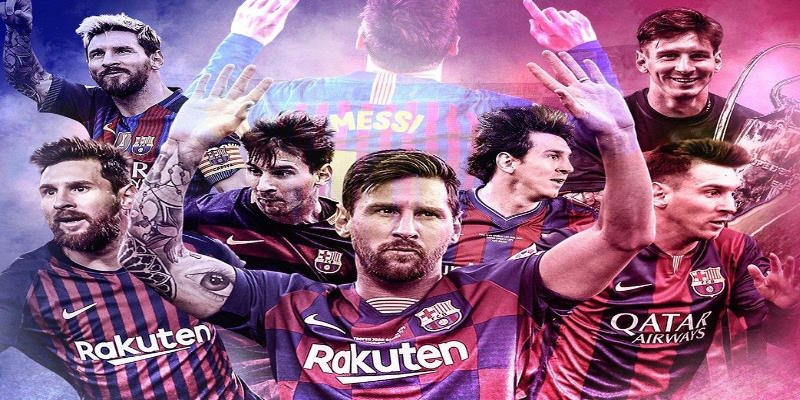 Biệt danh El Pulga bắt đầu từ thời niên thiếu của Lionel Messi