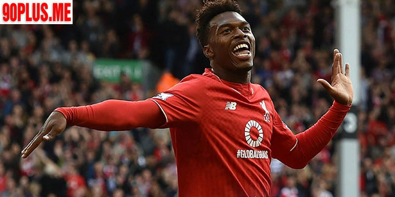 Daniel Sturridge - chân sút số 15 vĩ đại của tuyển Liverpool