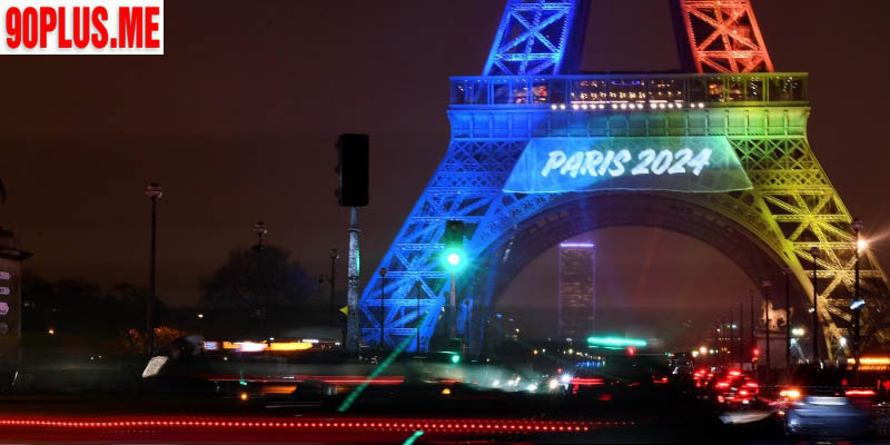 Olympic 2024 được diễn ra tại Paris, Pháp sau 7 năm