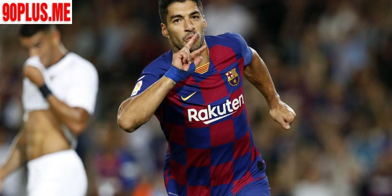 Vua phá lưới La Liga mùa giải 2015 - 2016 gọi tên Luis Suarez